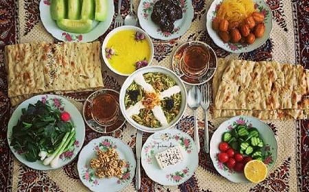 از آش‌ها تا شیرینی‌ها؛ خوراک‌های رمضان و یک ضعف!