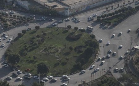 پیش بینی افزایش غلظت آلاینده‌ها و وزش باد شدید در خوزستان