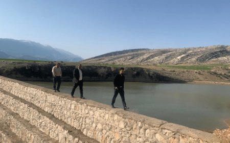 ذخیره ۳۵۰میلیون مترمکعب آب در کهگیلویه و بویراحمد