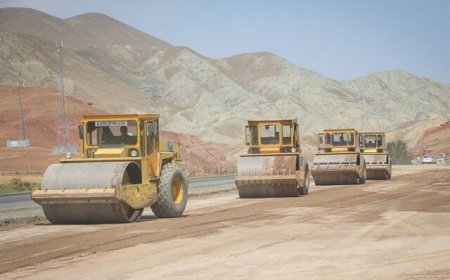 بزرگراه دالکی–کنارتخته تا شهریور1405 به بهره برداری  می رسد