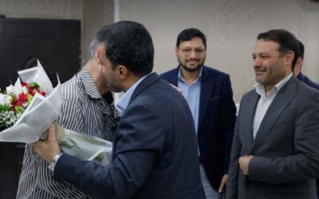 پایان ۲۰ سال انتظار نفت ستاره خلیج فارس بانی آزادی یک زندانی شد