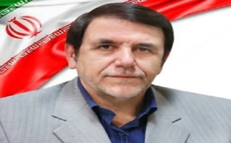 انتصاب سرپرست جدید فرمانداری اندیمشک