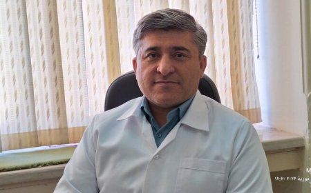 معلم روستایی که جزو دانشمندان یک درصد جهان شد