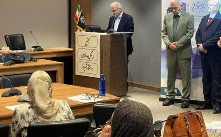 بنیانگذار نخستین مرکز درمان ناباروری شیراز، سکان‌دار انجمن علمی باروری فارس شد