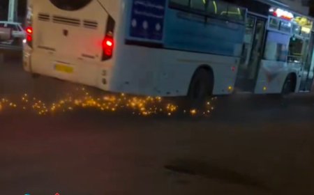 سرعت‌کاه بلوار امیرکبیر شیراز مطابق ضوابط فنی اجرا شده است
