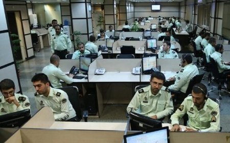 رئیس مرکز اطلاع‌رسانی پلیس فارس: از تماس‌های غیرضروری با ۱۱۰ خودداری کنید