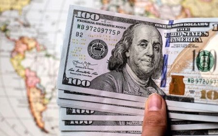 دلار دوباره فرو ریخت؛ بازار شوکه شد