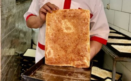 کُماچ بوشهری، پای ثابت افطار