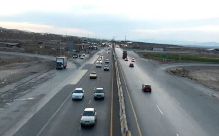 دو استان محبوب خودروسواران بوشهر/ پرترددترین جاده استان