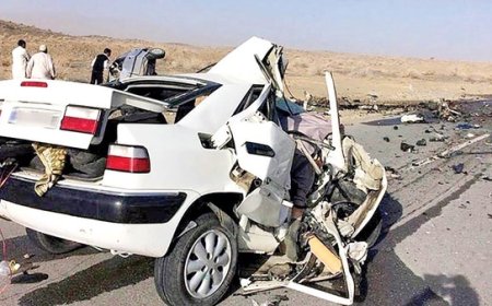 مردان دیّری سه برابر زنان قربانی سوانح می‌شوند