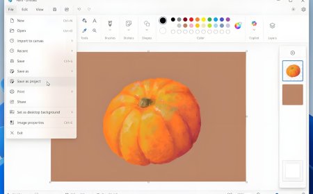 نرم‌افزار Paint ویندوز یک‌قدم به فتوشاپ نزدیک‌تر شد