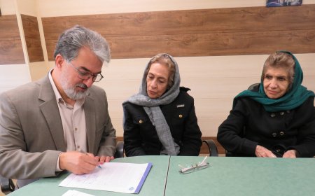 خواهران شیرازی یک باب منزل مسکونی را وقف کردند