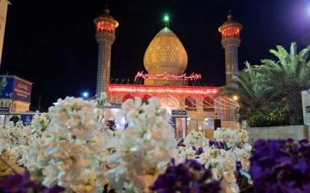 آمادگی حداکثری بقاع متبرکه فارس برای میزبانی از رمضان و نوروز
