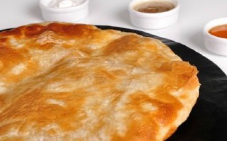 نکات کلیدی برای تهیه نان چمچمو به روش هرمزگانی