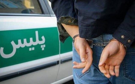 ۴۸ هزار لیتر نفت خام قاچاق در اهواز کشف شد