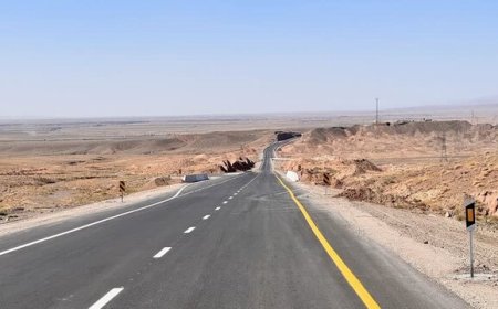 فاصله مسیر فراشبند تا شیراز کوتاه‌تر می‌شود