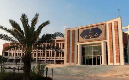 فرماندار شوش تغییر کرد
