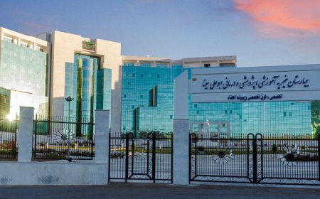 راه‌اندازی مرکز اطلاع‌رسانی دارو و سموم در بیمارستان ابوعلی‌سینا شیراز