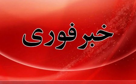 اقامتگاه پزشکیان مورد حمله قرار گرفت