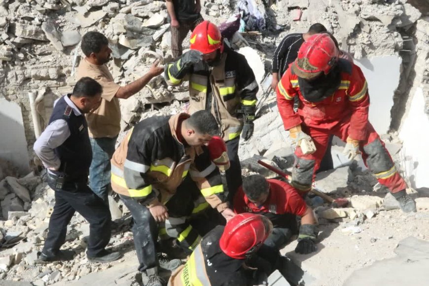 معاون دادستان اهواز: علت انفجار کیانشهر در دست بررسی است؛ با مقصران احتمالی برخورد می‌شود
