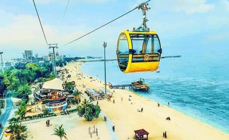 تأکید بر آمادگی همه‌جانبه کیش برای میزبانی از گردشگران نوروزی
