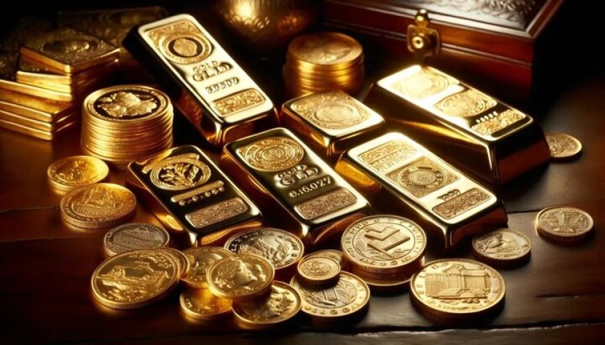 نمودار قیمت طلا ۱۴ بهمن ۱۴۰۴