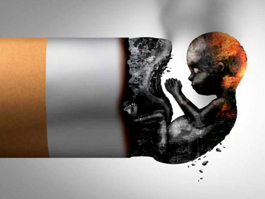 هشدار پژوهشگران: انتقال فلزات سنگین و مواد سرطان‌زا از دود دخانیات به شیر مادر
