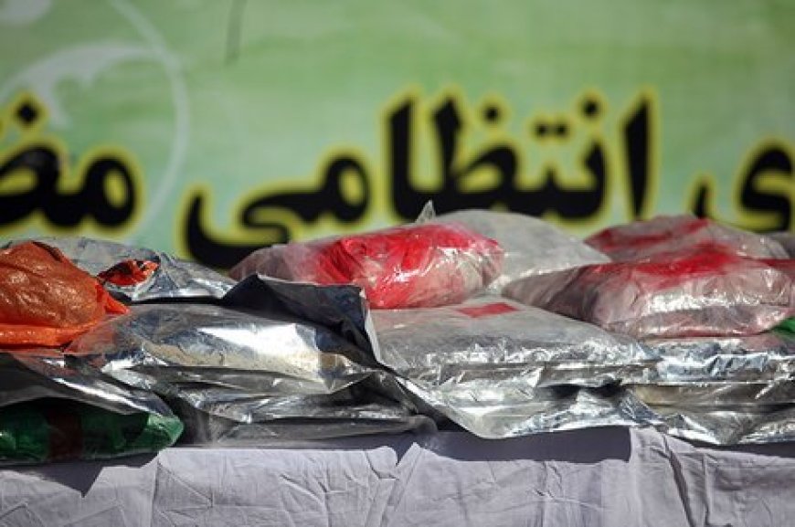 ناکامی قاچاقچی و همسرش در انتقال ۱۴۹ کیلو تریاک در فارس