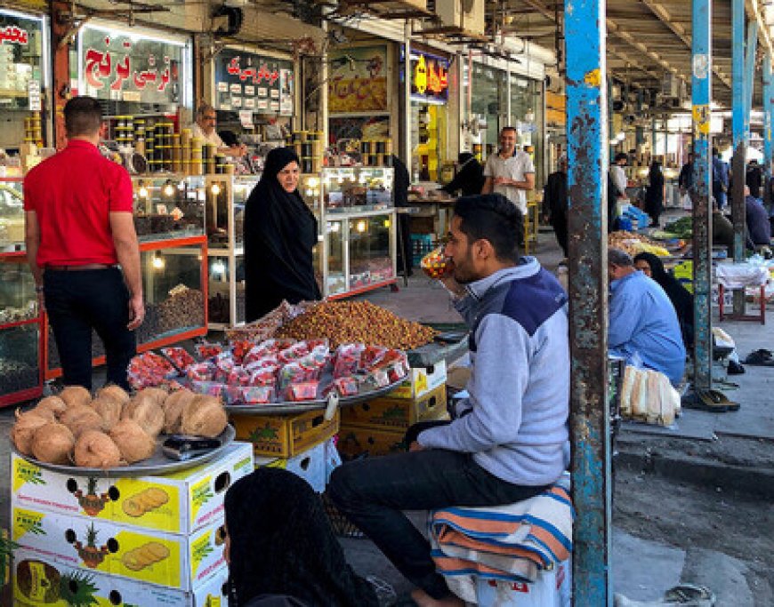 تاکید رییس اتاق اصناف اهواز بر نقش محوری اصناف در ثبات بازار