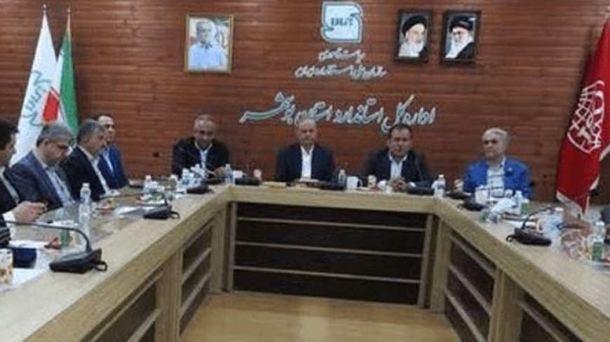 سرپرست اداره کل استاندارد بوشهر معرفی شد