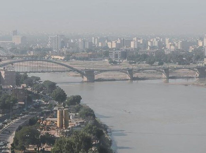 آلودگی هوا در ۱۲ شهر خوزستان