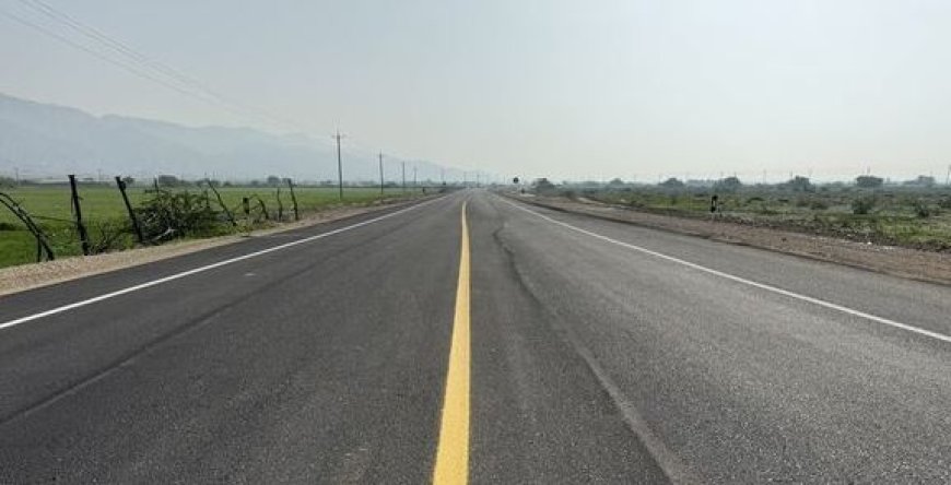 بوشهر پیشگام آسفالت راه‌های روستایی؛ ۱۲ پروژه دشتی آغاز شد