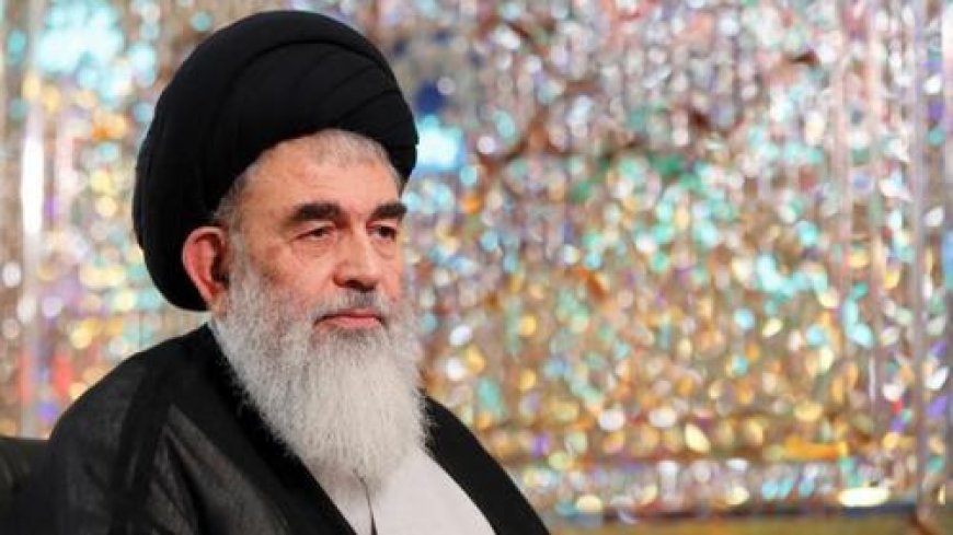 پیام دعوت حضرت آیت الله سید علی اصغر دستغیب از آحاد مردم جهت شرکت شکوهمند در راهپیمایی یوم الله ۲۲ بهمن