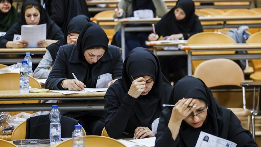 رقابت نزدیک ۹ هزار داوطلب دکتری در فارس؛ سهم بانوان ۴۷ درصد