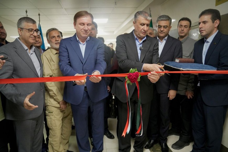 کلینیک های درمان زخم مبتنی بر فناوری پلاسمای سرد در استان بوشهر بهره برداری شد