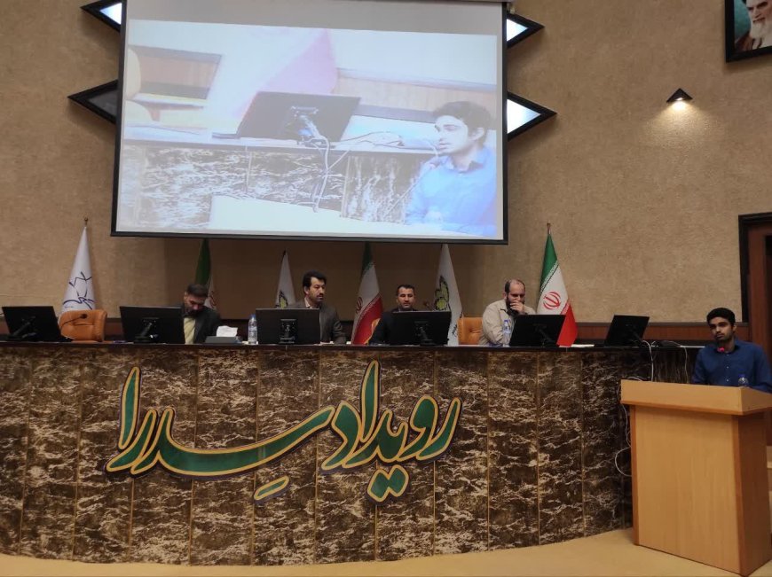 رقابت ۳۰۰ تیم خلاق در شیراز؛ صنایع خلاق در مسیر تبدیل به ۱۰ درصد اقتصاد دانش‌بنیان