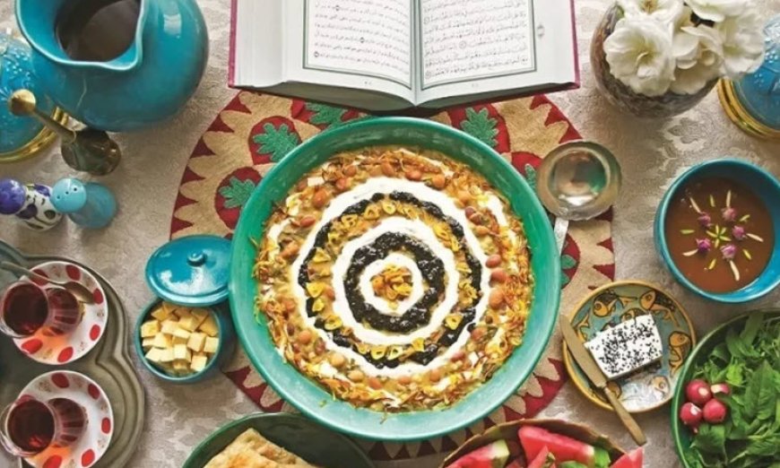 هزینه نجومی افطار خانوادگی برای 4 نفر در سال 1405