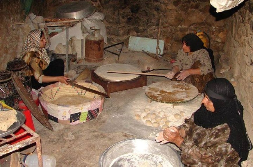 بیش از ۱۱ نان محلی ارزشمند در کهگیلویه و بویراحمد شناسایی شده است