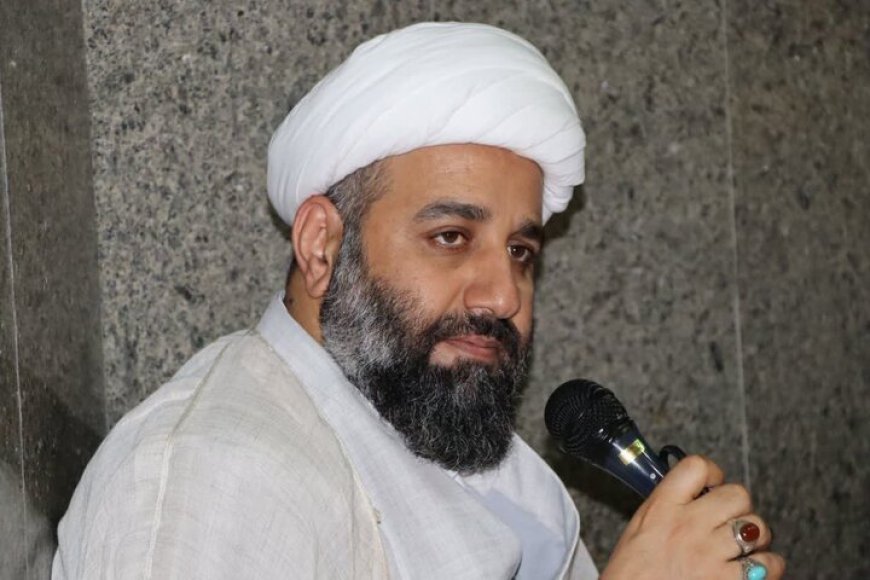 تاکید امام جمعه خارگ بر لزوم حفاظت از آثار باستانی جزیره