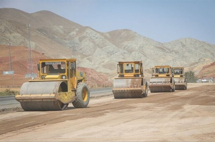 بزرگراه دالکی–کنارتخته تا شهریور1405 به بهره برداری  می رسد