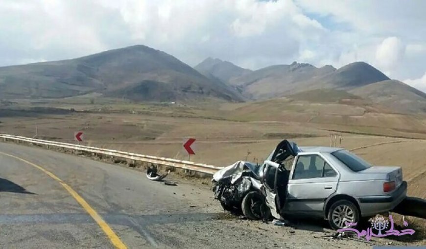 کاهش ۲۰ درصدی فوتی‌های تصادفات در کهگیلویه و بویراحمد