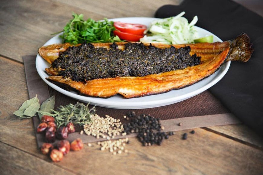 خواص ماهی برای بدن + نحوه طبخ و نکات نگهداری آن