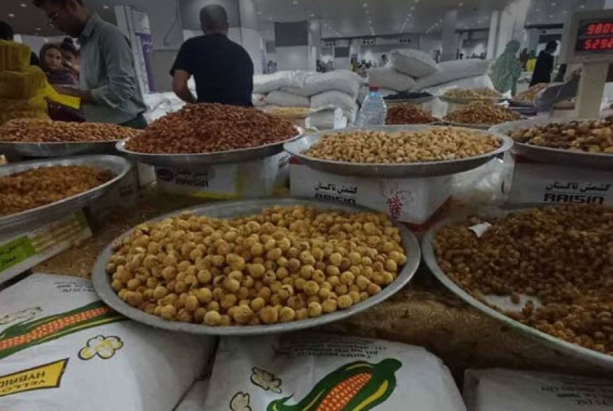 گرانی وخلوتی نمایشگاه کالا در بندرعباس
