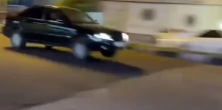 اصلاح فوری سرعت‌کاه حادثه‌ساز در شیراز