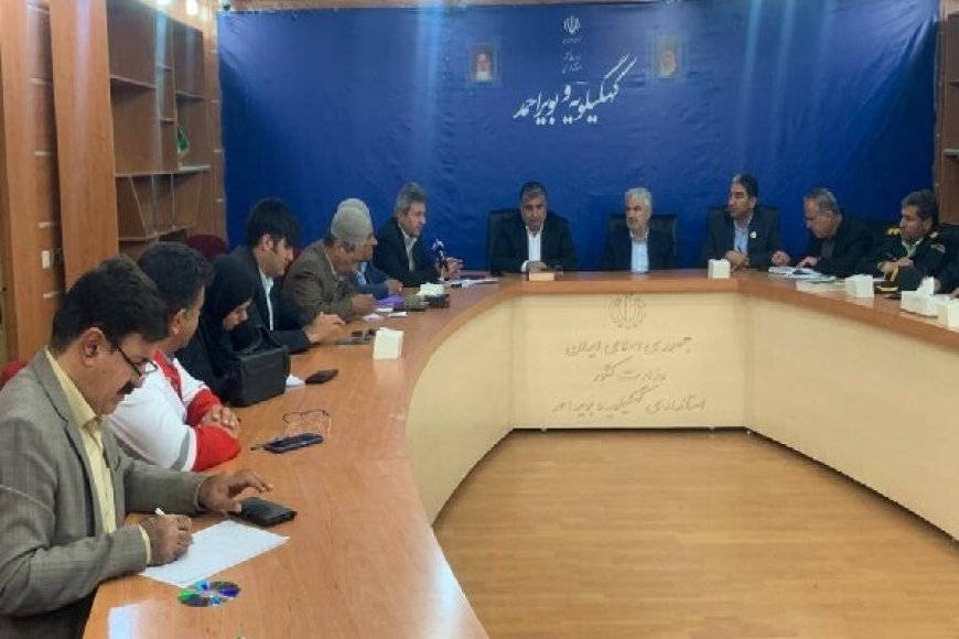 کوچ بهاره عشایر کهگیلویه و بویراحمد از ۱۵ اردیبهشت آغاز می‌شود