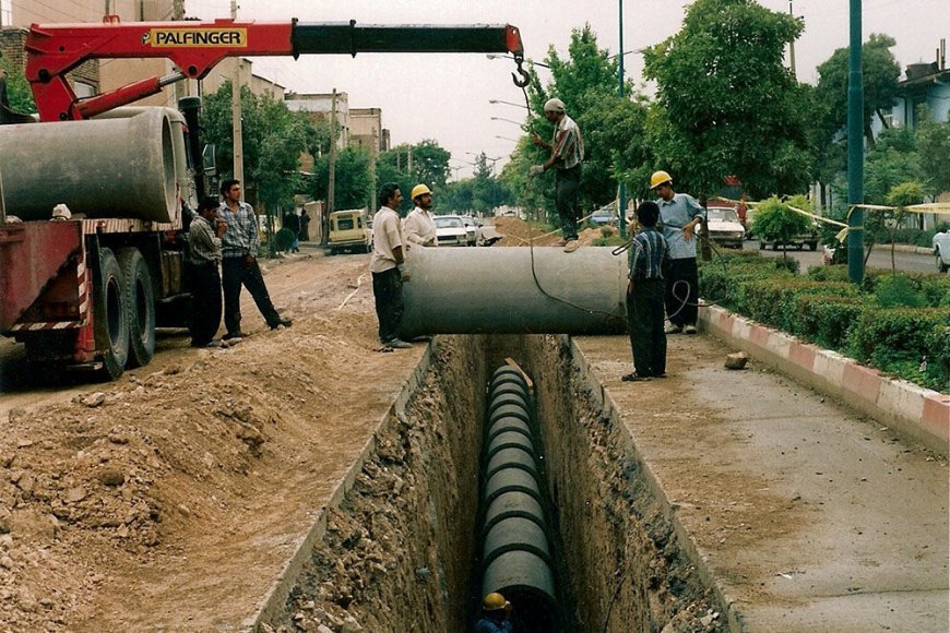 ۱۸۲۰ میلیارد ریال برای تقویت زیرساخت‌های آب و فاضلاب بویراحمد اختصاص یافت
