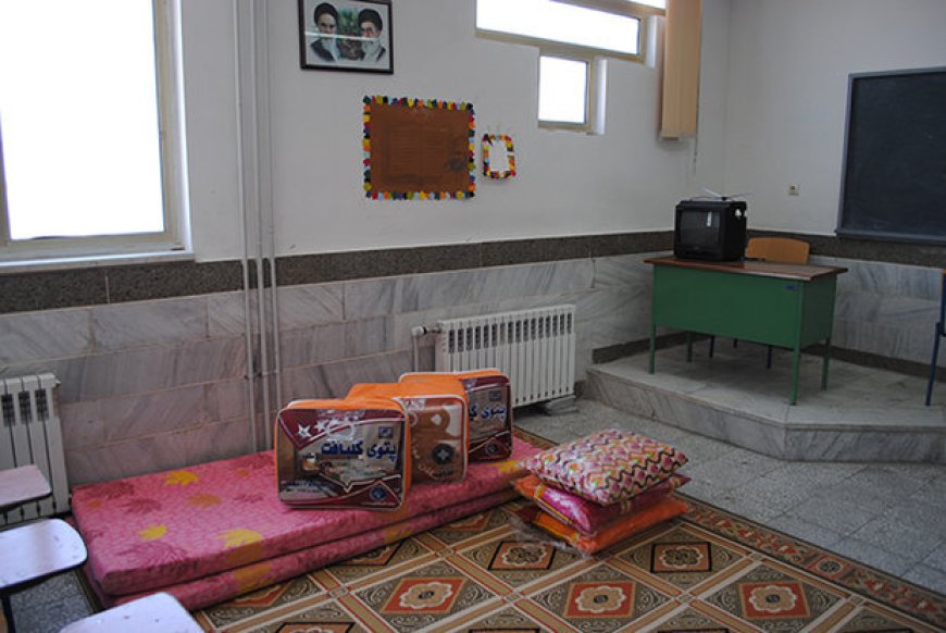 مدارس آماده میزبانی مسافران نوروزی