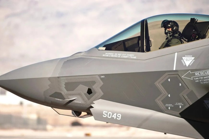 جنگنده F-35 اکنون به کمک هوش مصنوعی پدافندها را شناسایی می‌کند