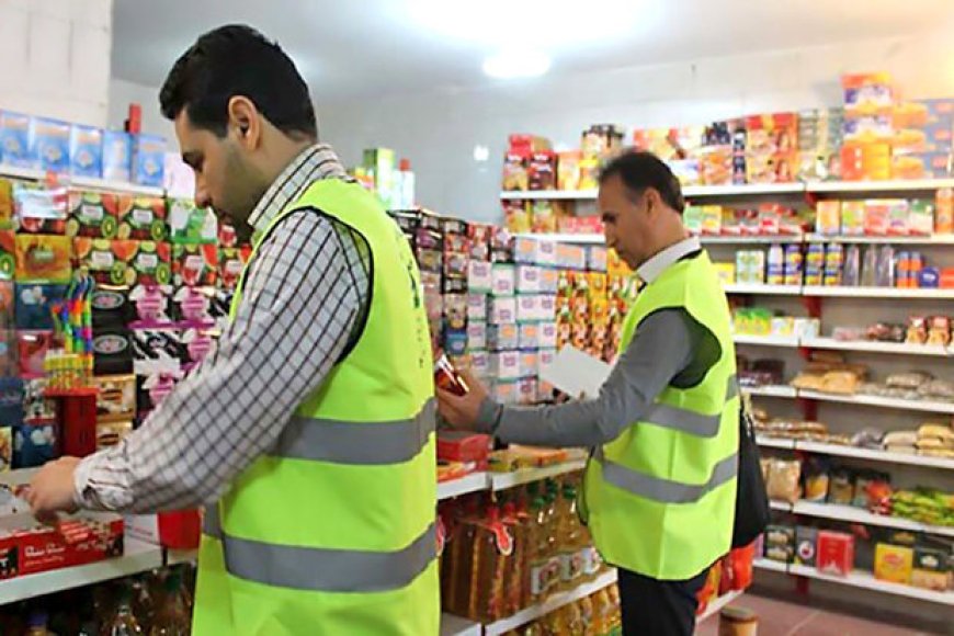 تشدید نظارت‌های بهداشتی در کیش؛ ۲۶ واحد متخلف به مراجع قضایی معرفی شدند