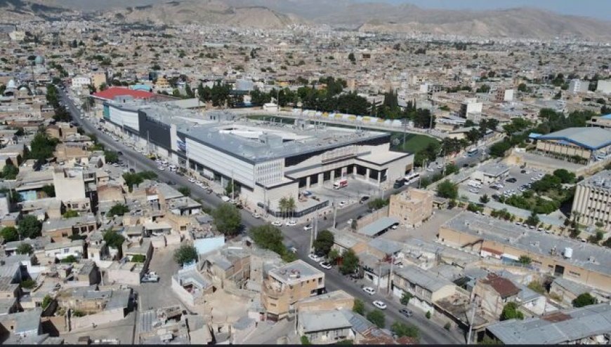 مرمت بافت تاریخی دروازه کازرون شیراز آغاز شد